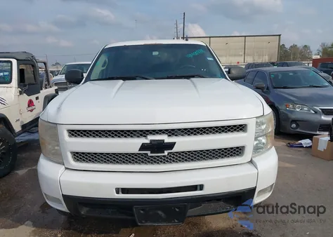 2011 Chevrolet Silverado 1500 Lt z USA, uszkodzony, nr VIN 3GCPCSE06BG145987
